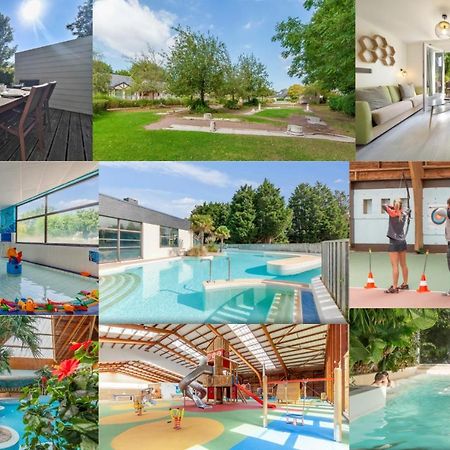 Cottage Dans Village Normandy Garden Pierre & Vacances Branville Dış mekan fotoğraf